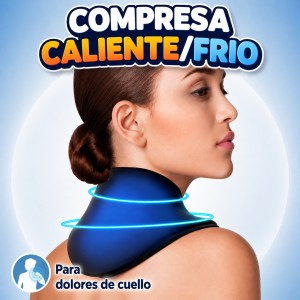 Compresa Caliente/Frío para Cuello por mayoreo