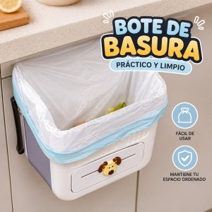 Bote de Basura Colgante para Cocina por mayoreo