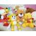 Lote de 50 peluches