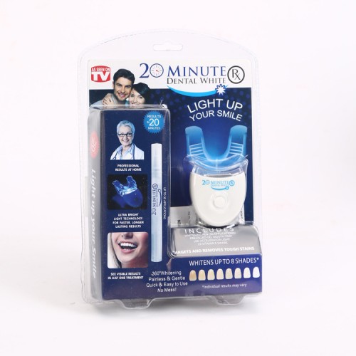 Tratamiento casero de blanqueamiento dental PM1295