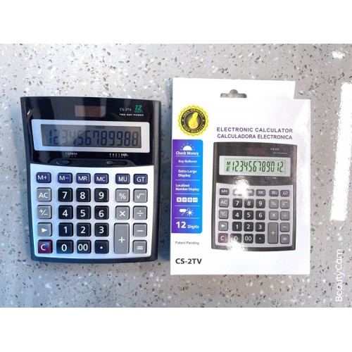 Calculadora PM1562