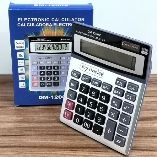 Calculadora PM1564