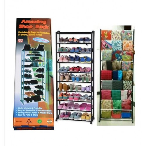 Organizador de zapatos para 30 pares