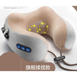 Almohada de masaje hombro, columna cervical, cuello, hombro, cuello, masajeador eléctrico 34142-65