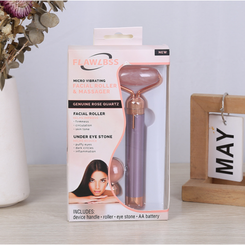 Masajeador vibratorio facial para contorno de ojos PM4668