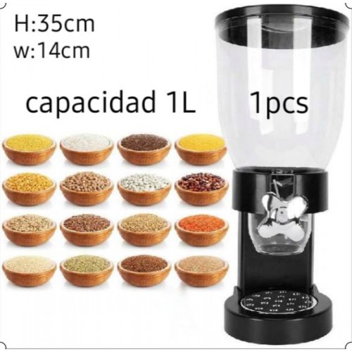 Dispensador de cereales 1L