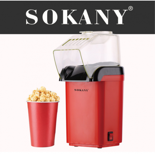 Máquina de palomitas SOKANY PM7117