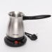 Mini cafetera eléctrica de acero inoxidable PMY-15723