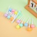 Plumones de Colores Forma Paleta Q-1020 – al por mayor 