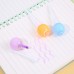 Plumones de Colores Forma Paleta Q-1020 – al por mayor 