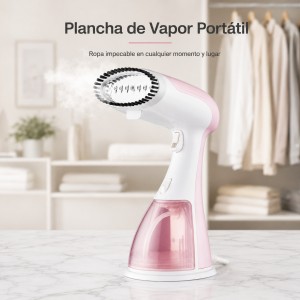 Plancha de Vapor Portátil para Ropa por Mayoreo