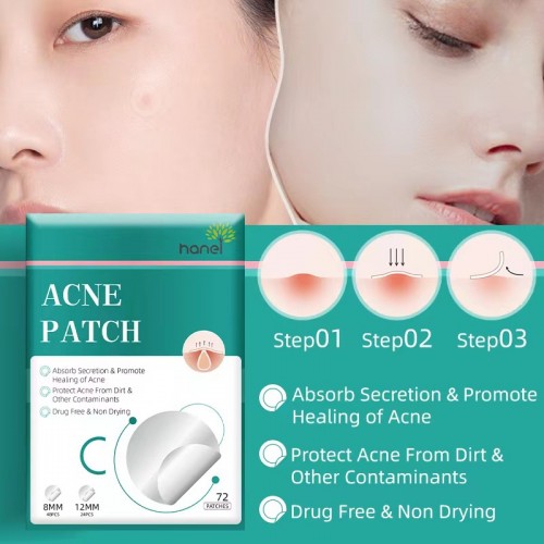 Parches para el acne RS-238