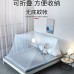Mosquitero plegable para cama tamaño grande 190×160×80 cm, estructura tipo casita con varillas, fácil de usar y guardar, modelo RS-268, venta por mayoreo