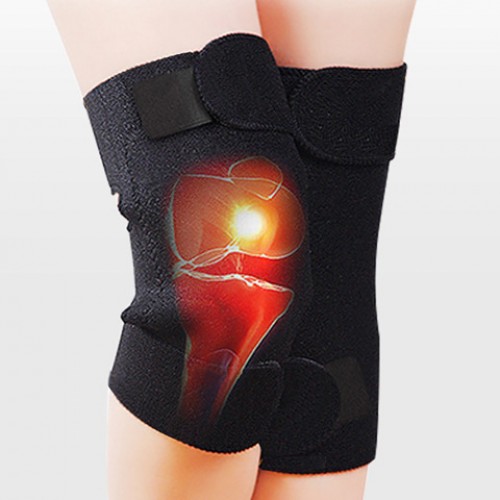 Rodilleras con calefacción terapéutica para aliviar dolor articular y lesiones. Venta por mayoreo RS-269