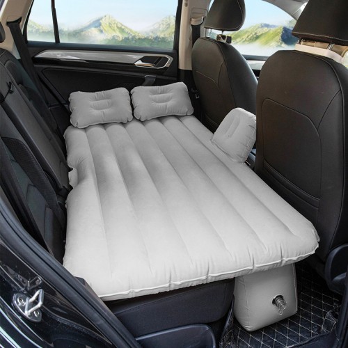 Cama colchon inflable de aire para coche 130×80 cm ideal para viaje venta por mayoreo RS-337