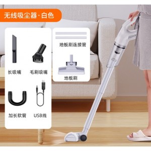 Aspiradora De Mano Con Potencia De Succión Efectiva Para Limpieza De Todo Tipo De Superficies. Ideal Para Alfombras, Tapetes, Etc. 34142-16