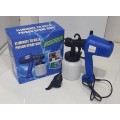 Pistola pulverizadora de alta presión enchufe plano de 110v mayoreo 800005