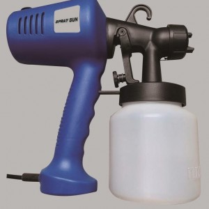 Pistola pulverizadora de alta presión enchufe plano de 110v mayoreo 34142-87