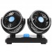 Ventilador de doble cabeza USB RSD-173