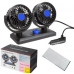 Ventilador de doble cabeza USB RSD-173