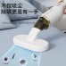 Aspiradora inalámbrica de mano con diseño compacto y potente succión. Incluye boquillas intercambiables para limpiar polvo, pelos de mascota, migajas y rincones difíciles. Recargable por USB. Venta por mayoreo RSD-214
