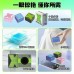 Mini bocina Bluetooth en forma de cubo, sonido 360°, bajos potentes, conexión TWS, recargable, modelo RSD-226, venta por mayoreo
