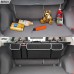 Organizador de cajuela para auto, plegable y colgante, con 3 compartimentos y correas ajustables, material resistente e impermeable, 90×25×12 cm, modelo RSD-338, venta por mayoreo