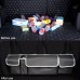 Organizador de cajuela para auto, plegable y colgante, con 3 compartimentos y correas ajustables, material resistente e impermeable, 90×25×12 cm, modelo RSD-338, venta por mayoreo