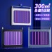 Lámpara antimosquitos RSD-416 con luz LED ultravioleta, diseño para pared o sobremesa. Elimina insectos de manera segura, ecológica y eficiente.Venta por mayoreo RSD-416