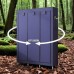 Armario organizador de tela armable 170*45*130cm Ideal para almacenar ropa, zapatos y accesorios Venta al por mayor RSD-426