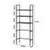 Estante Organizador para Baño con 3 Niveles ahorra espacio sobre el Inodoro RSD-442 Venta por Mayoreo