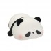 Lámpara nocturna de silicón suave en forma de panda, recargable, ideal para niños para decoración de habitación. Venta por mayoreo RSD-449