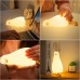 Lámpara kawaii con forma de pato, de silicona. Emite luz LED, ideal como luz nocturna para recámara infantil, escritorio o decoración. Venta por mayoreoRSD-451 Lámpara kawaii con forma de pato, de silicona. Emite luz LED, ideal como luz nocturna para recámara infantil, escritorio o decoración. Venta por mayoreoRSD-451
