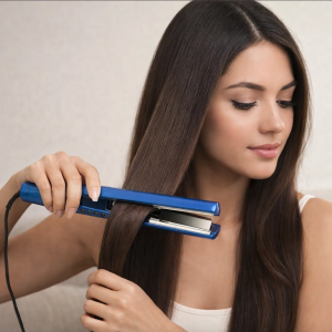 Plancha para cabello eléctrica, ligera y fácil de manejar, ideal para uso diario en casa. Venta al por mayor RSD-460