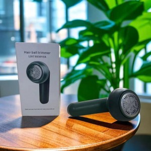 Quitapelusas de mano para uso doméstico, recargable, eléctrico, inalámbrico, para ropa. Ideal para eliminar pelusa, bolitas y residuos de ropa. Venta por mayoreo RSD-465