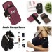 Funda deportiva para brazo porta celular ideal para correr, gimnasio y actividades al aire libre. Diseño ajustable para smartphone, llaves y tarjetas y cómodo para entrenamientos diarios. Venta por mayoreo RSD-473