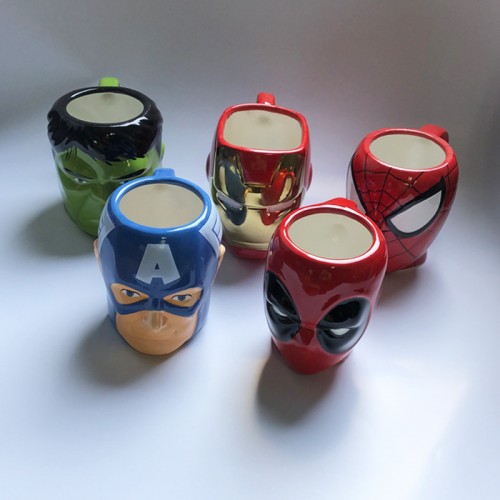 Taza Marvel RSD-TZ