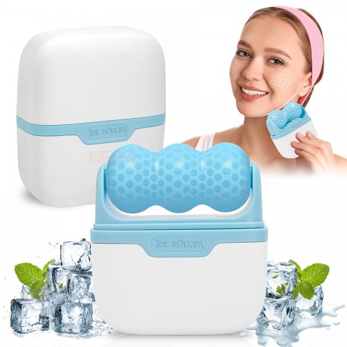 Rodillo de hielo facial con cabezal , MAYOREO S30
