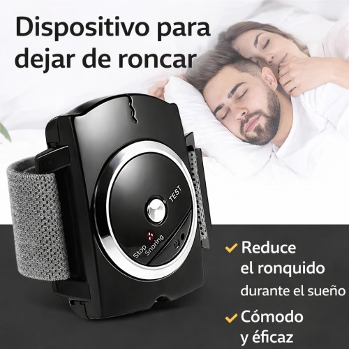 Pulsera Anti-Ronquidos - Venta por Mayoreo - Código: S840