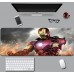 Alfombrilla , tapete para Mouse andideslizante de Iron Man SBD20