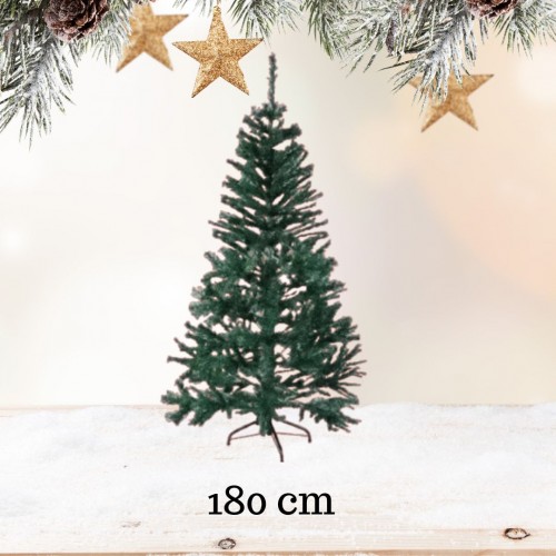 Árbol de navidad de 180 cm mayoreo 