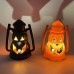Linterna LED portátil con diseño de calabaza doble cara, perfecta para decorar en Halloween. Venta por mayoreo SD-2530