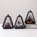 Adornos de linterna LED con diseño de calabaza y escenas de Halloween, 3 modelos variados, Venta por mayoreo SD-2534