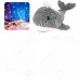 Peluche de ballena proyector bebes luces y música con ruido blanco SD122