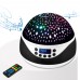 Lámpara proyector de estrellas con control remoto y música – Modelo SD87 – Venta por mayoreo