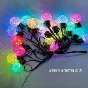Cadena de luces decorativas de 20 focos LED de 6 metros conexión USB al por mayor SDD1126