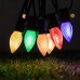 Cadena de luces decorativas de 20 focos LED de 6 metros USB al por mayor SDD1131