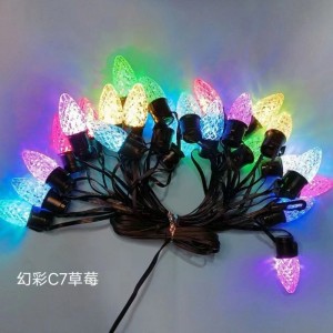 Cadena de luces decorativas de 20 focos LED de 6 metros USB al por mayor SDD1131