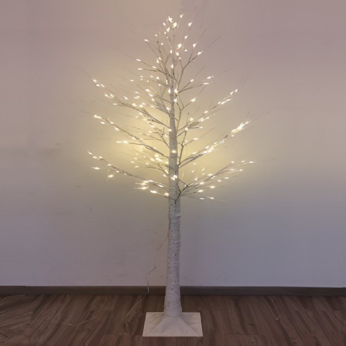 Árbol con luces led para decorar de 220CM con 192LED,CON CABLE USB, SDD1191