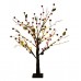 Árbol frutal con luz LED de decoración de 60cm con 24 pcz con carga USB SDD1194